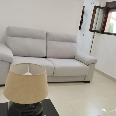 Apartamento Agradable1-3